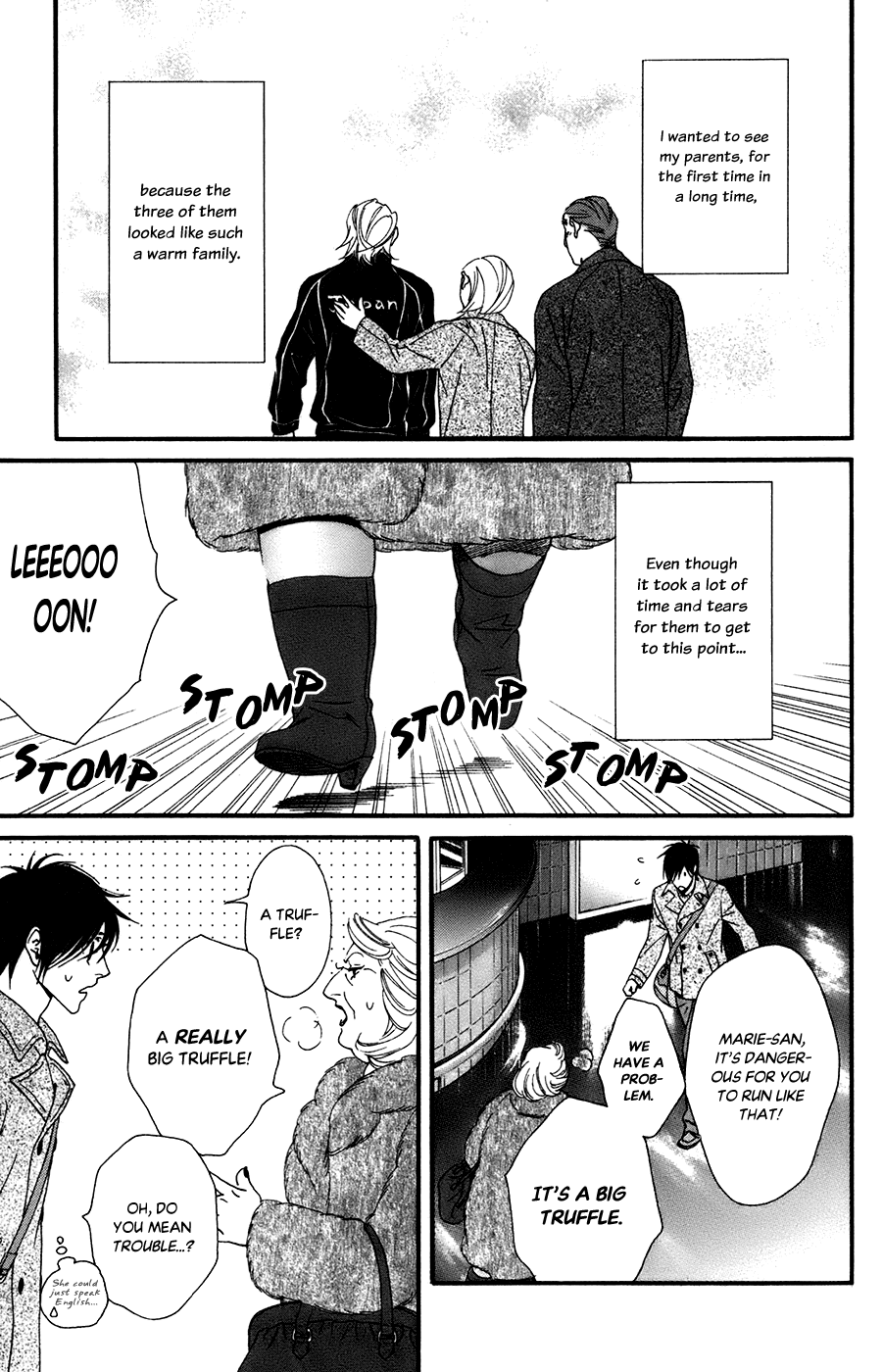 Kiss & Never Cry Chapter 54 - Page 29