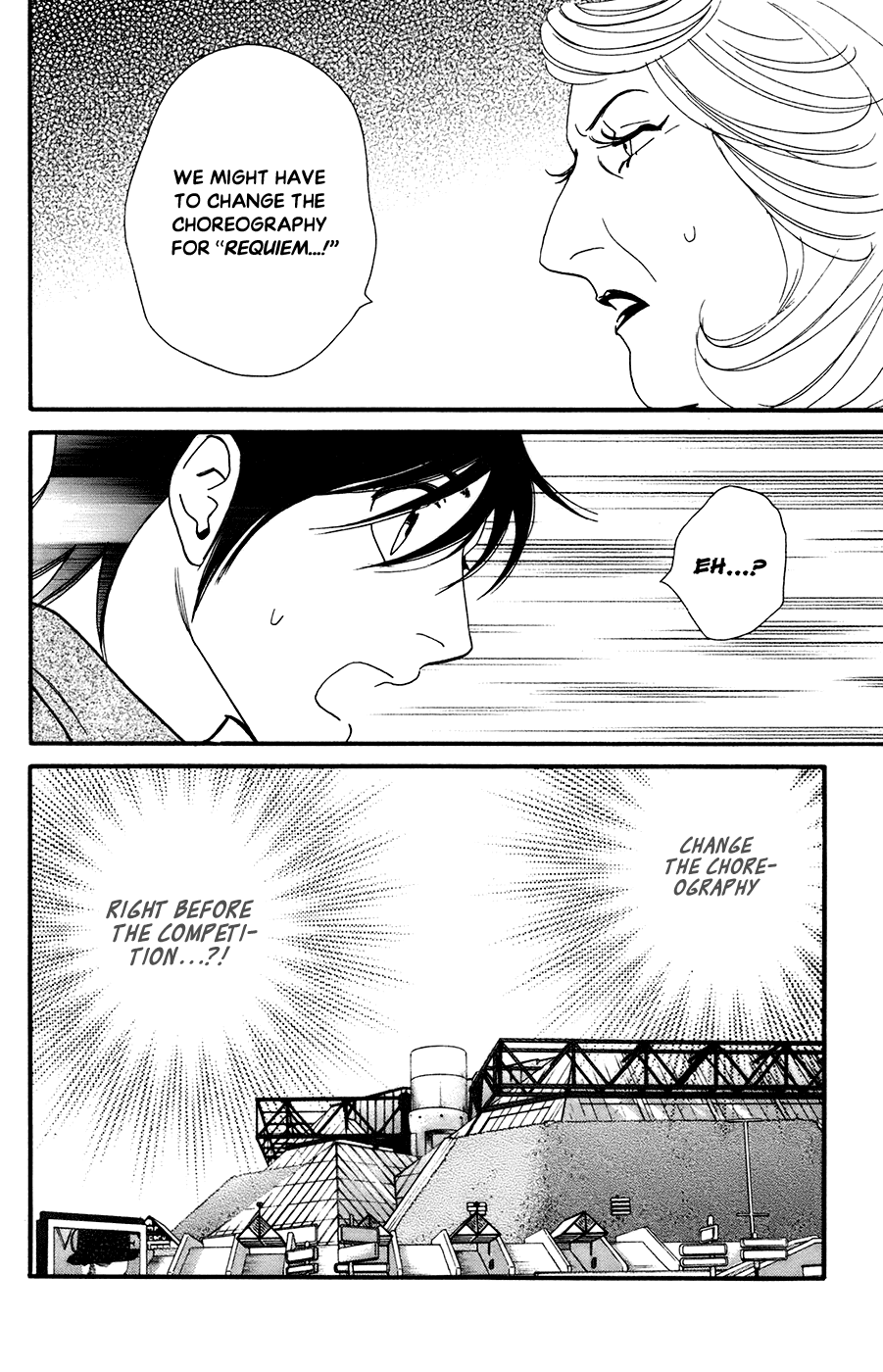 Kiss & Never Cry Chapter 54 - Page 30