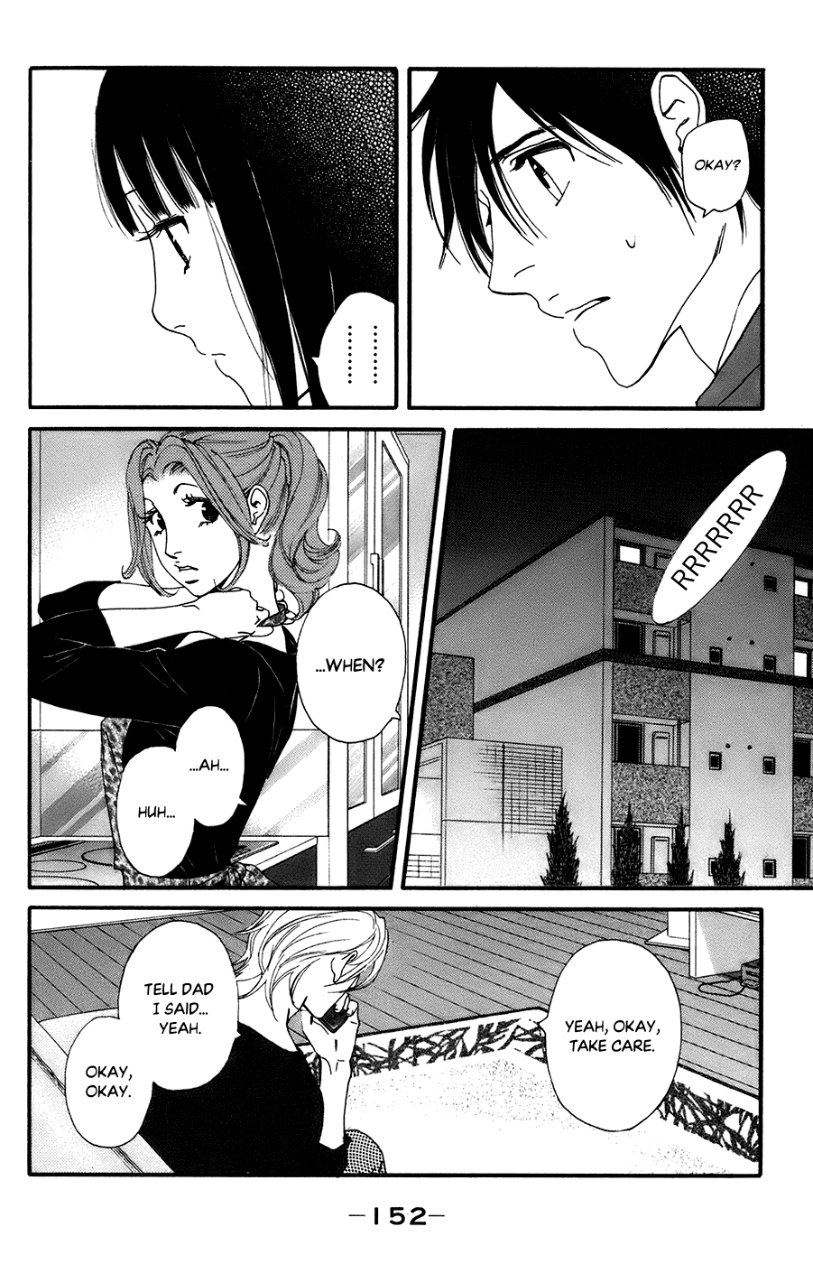 Kiss & Never Cry Chapter 54 - Page 10