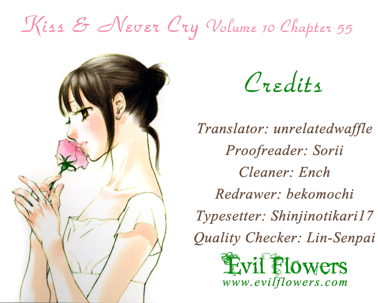 Kiss & Never Cry Chapter 55 - Page 2