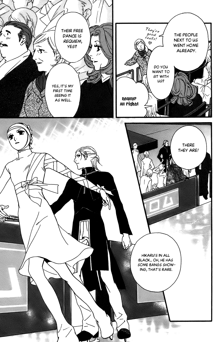 Kiss & Never Cry Chapter 55 - Page 18