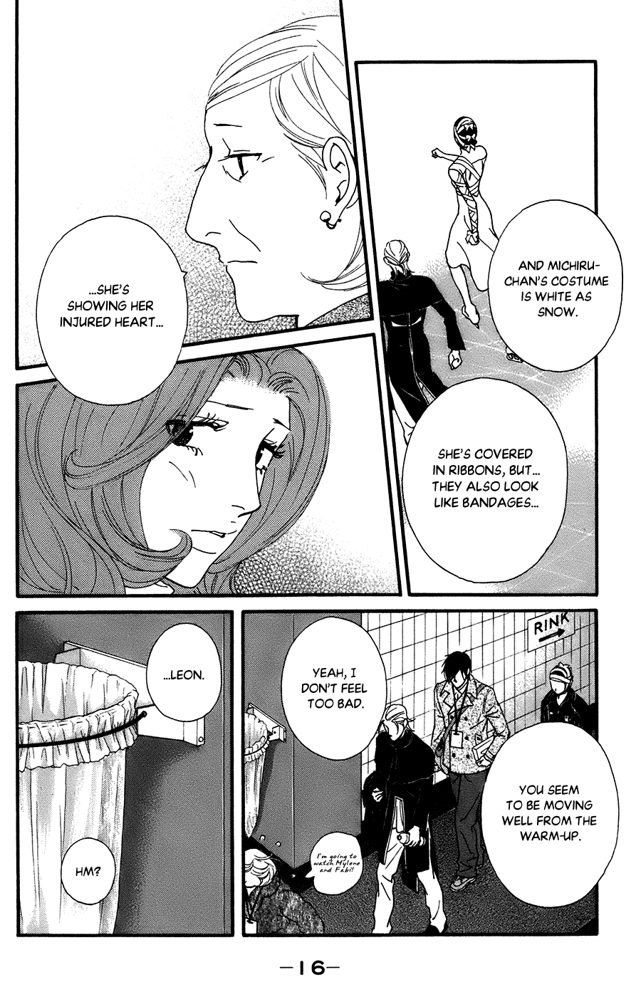 Kiss & Never Cry Chapter 55 - Page 19