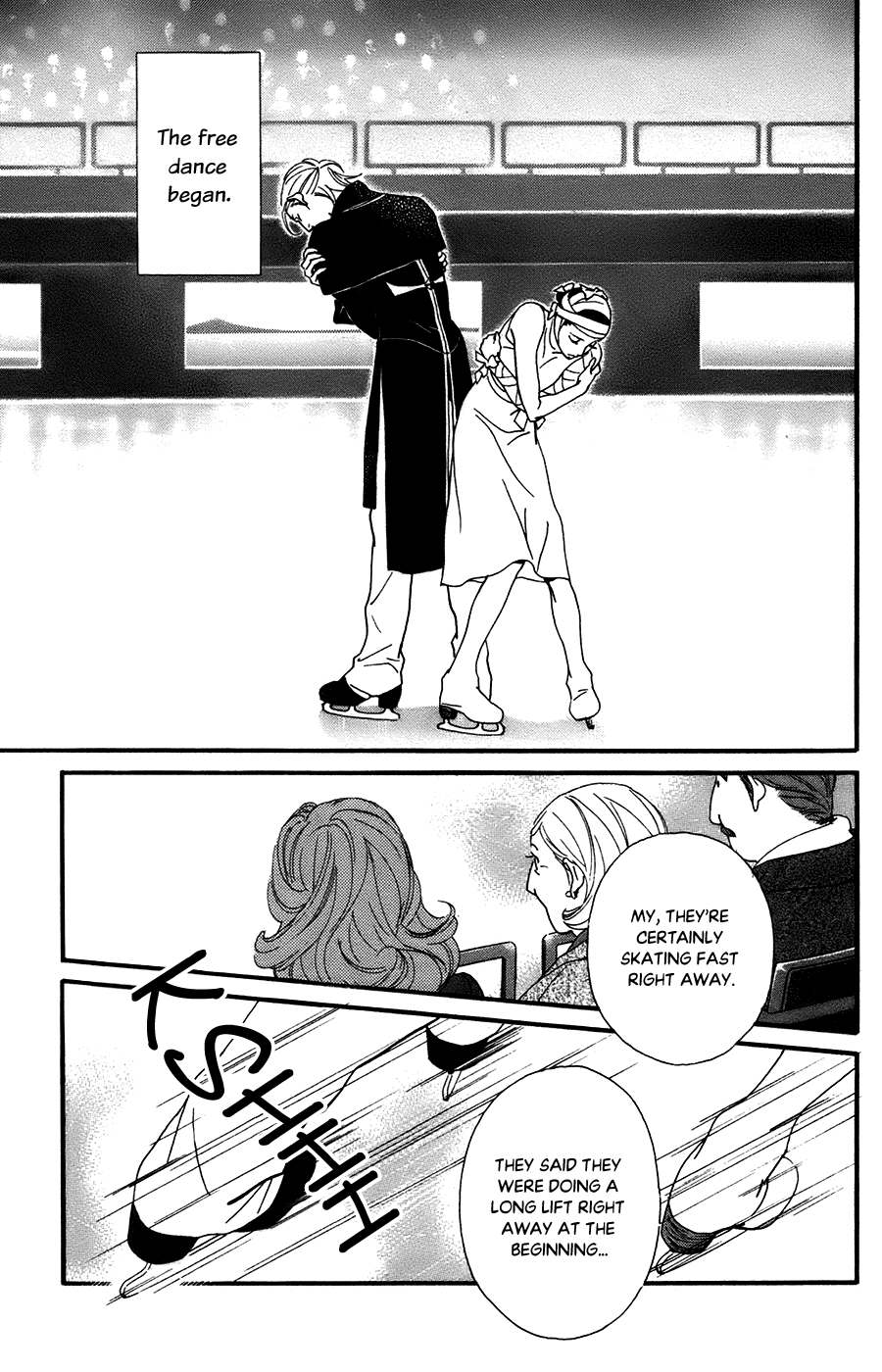 Kiss & Never Cry Chapter 55 - Page 22