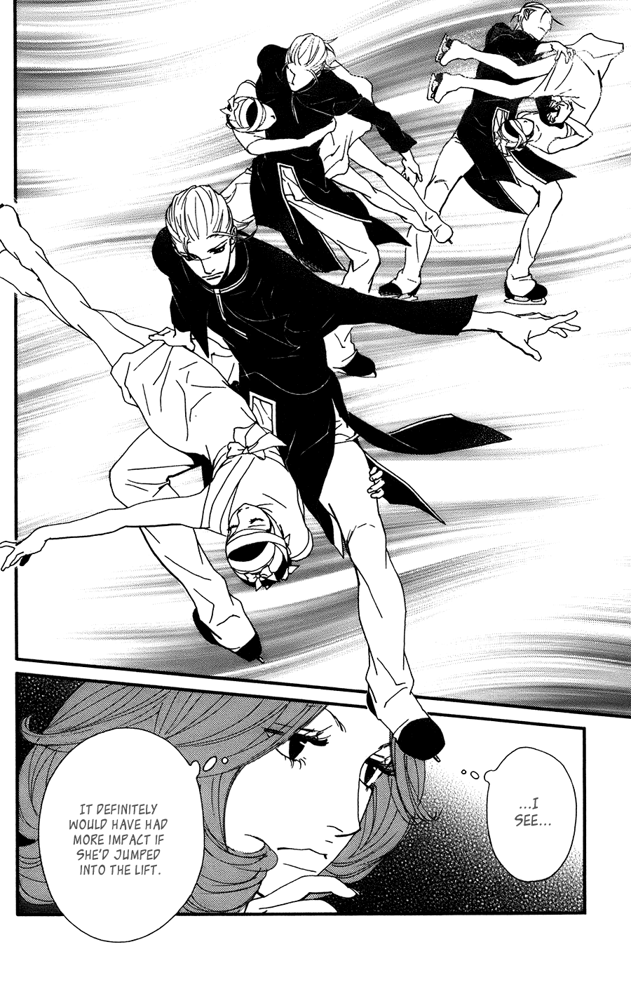 Kiss & Never Cry Chapter 55 - Page 23