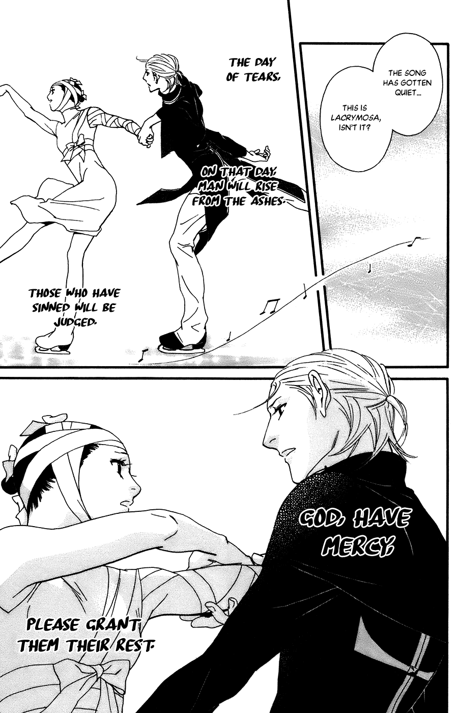 Kiss & Never Cry Chapter 55 - Page 24