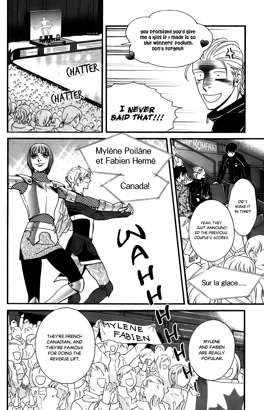 Kiss & Never Cry Chapter 55 - Page 29