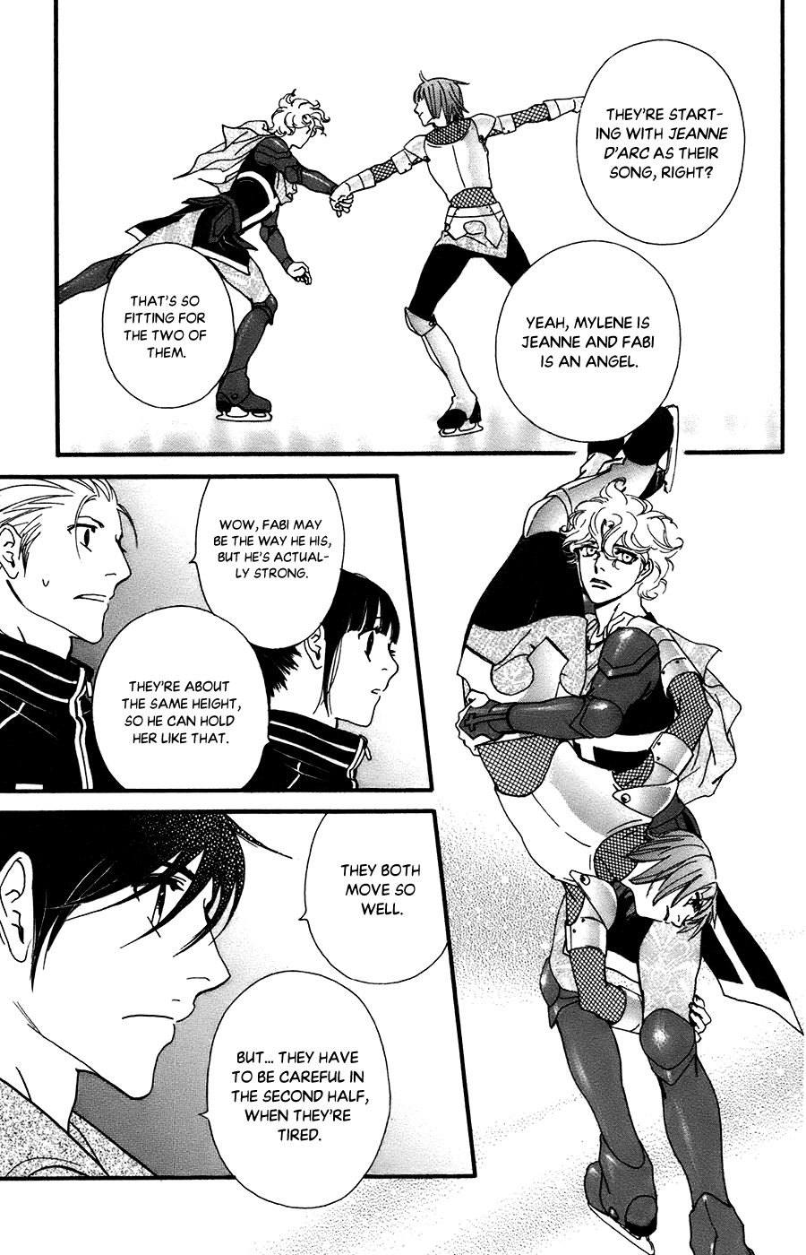 Kiss & Never Cry Chapter 55 - Page 30