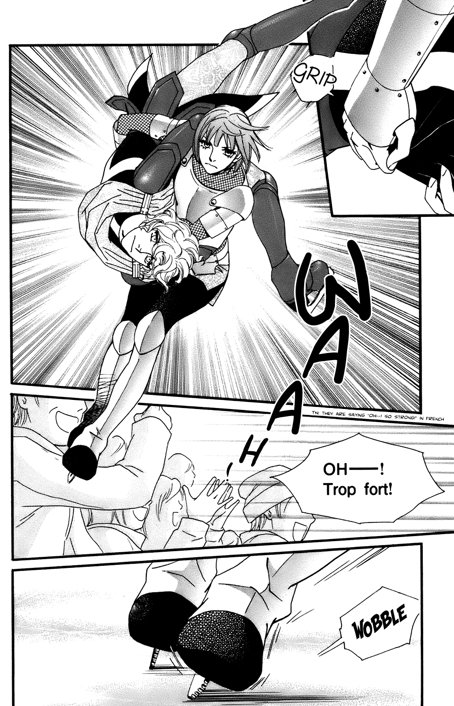 Kiss & Never Cry Chapter 55 - Page 31