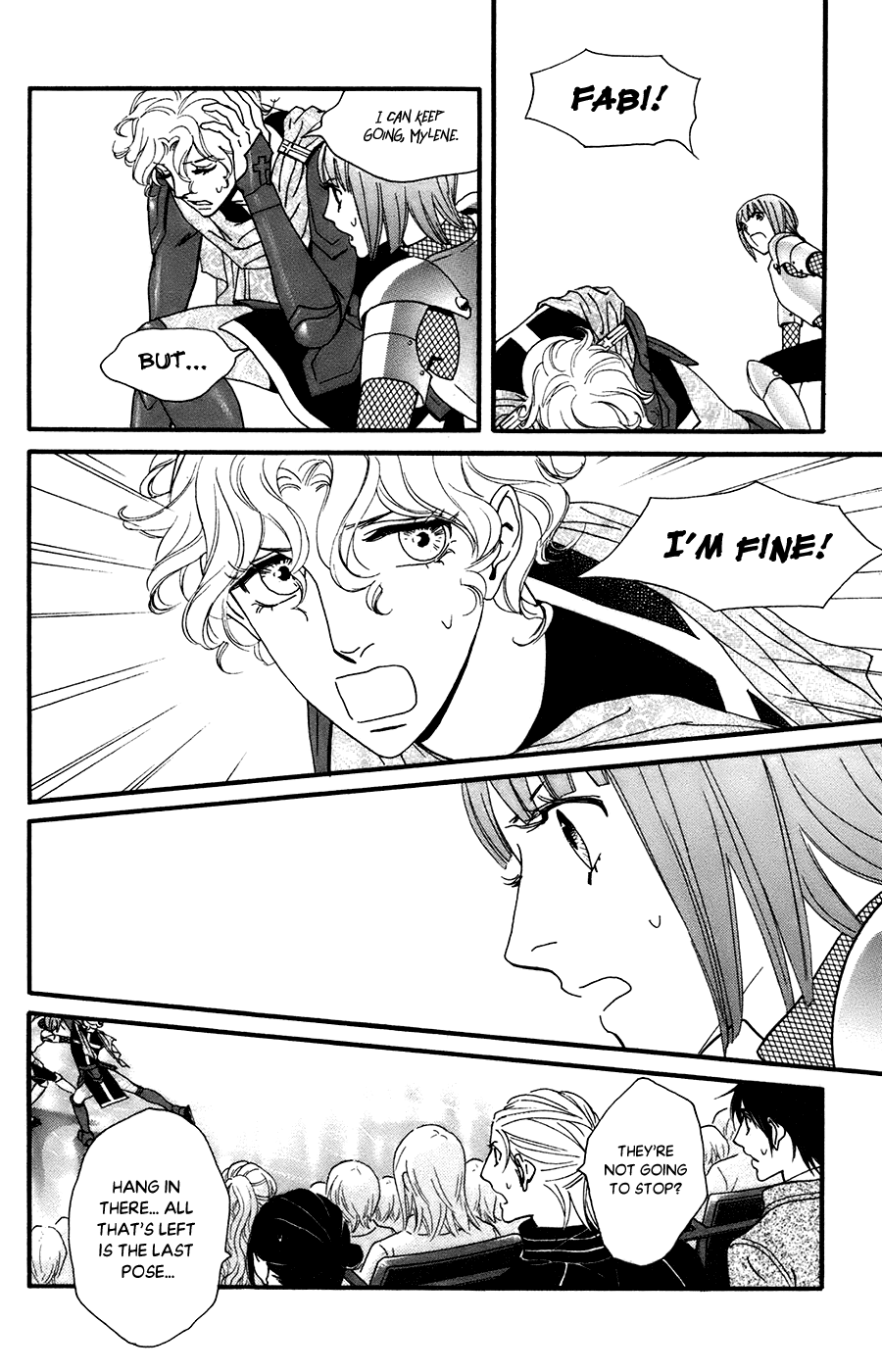 Kiss & Never Cry Chapter 55 - Page 33