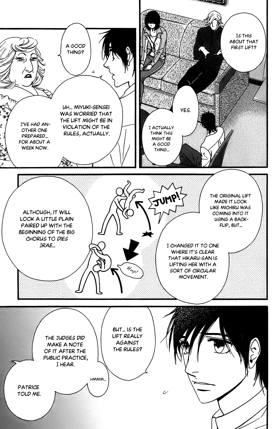 Kiss & Never Cry Chapter 55 - Page 10