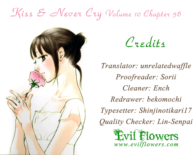 Kiss & Never Cry Chapter 56 - Page 2