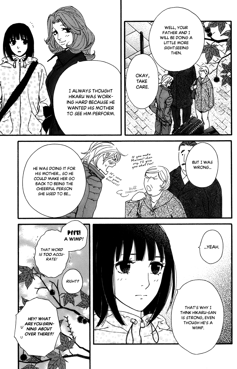 Kiss & Never Cry Chapter 56 - Page 11