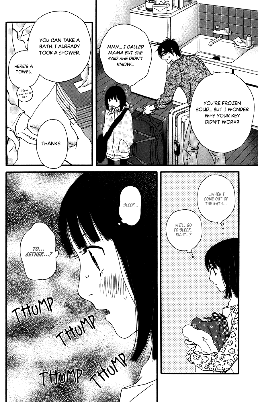Kiss & Never Cry Chapter 56 - Page 14