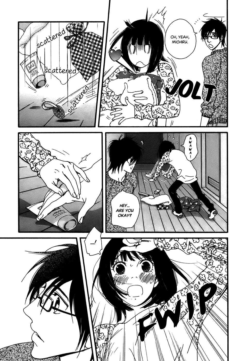 Kiss & Never Cry Chapter 56 - Page 15