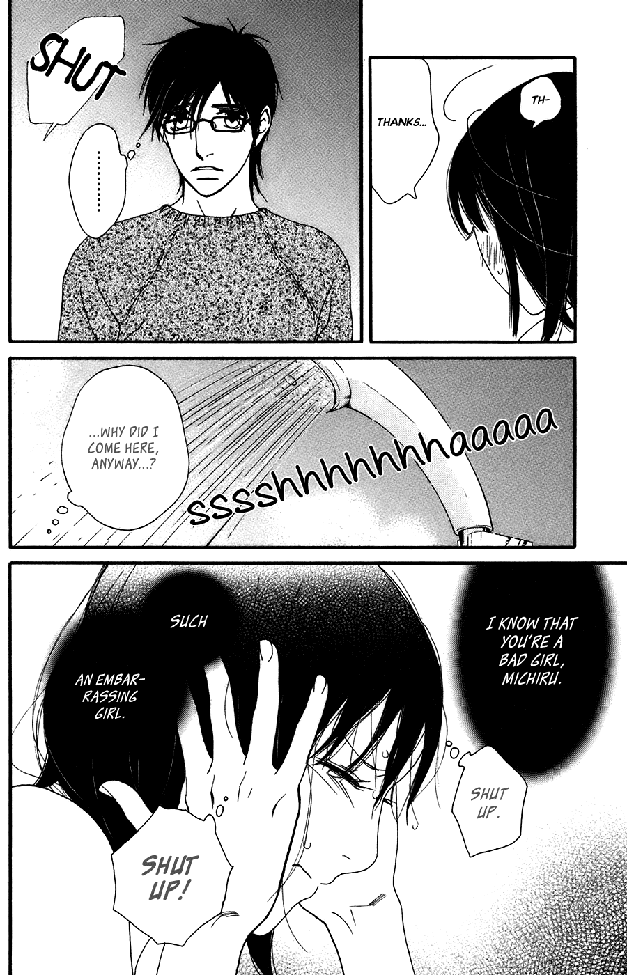 Kiss & Never Cry Chapter 56 - Page 16