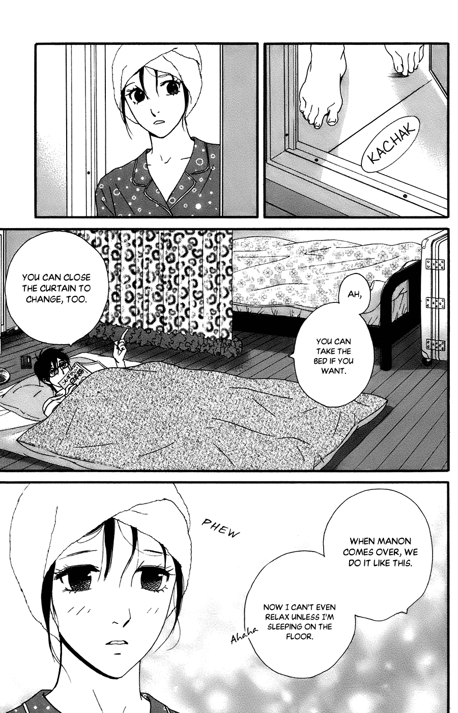 Kiss & Never Cry Chapter 56 - Page 17