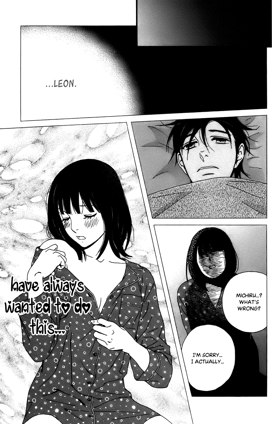 Kiss & Never Cry Chapter 56 - Page 19