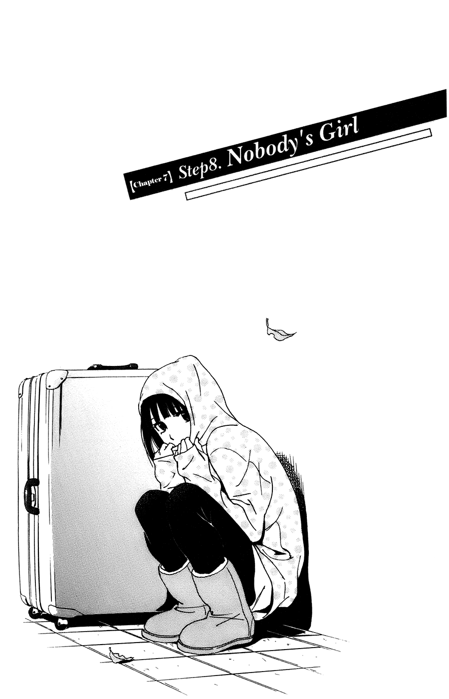 Kiss & Never Cry Chapter 56 - Page 3