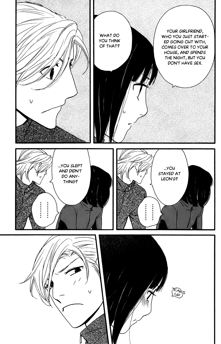 Kiss & Never Cry Chapter 56 - Page 25