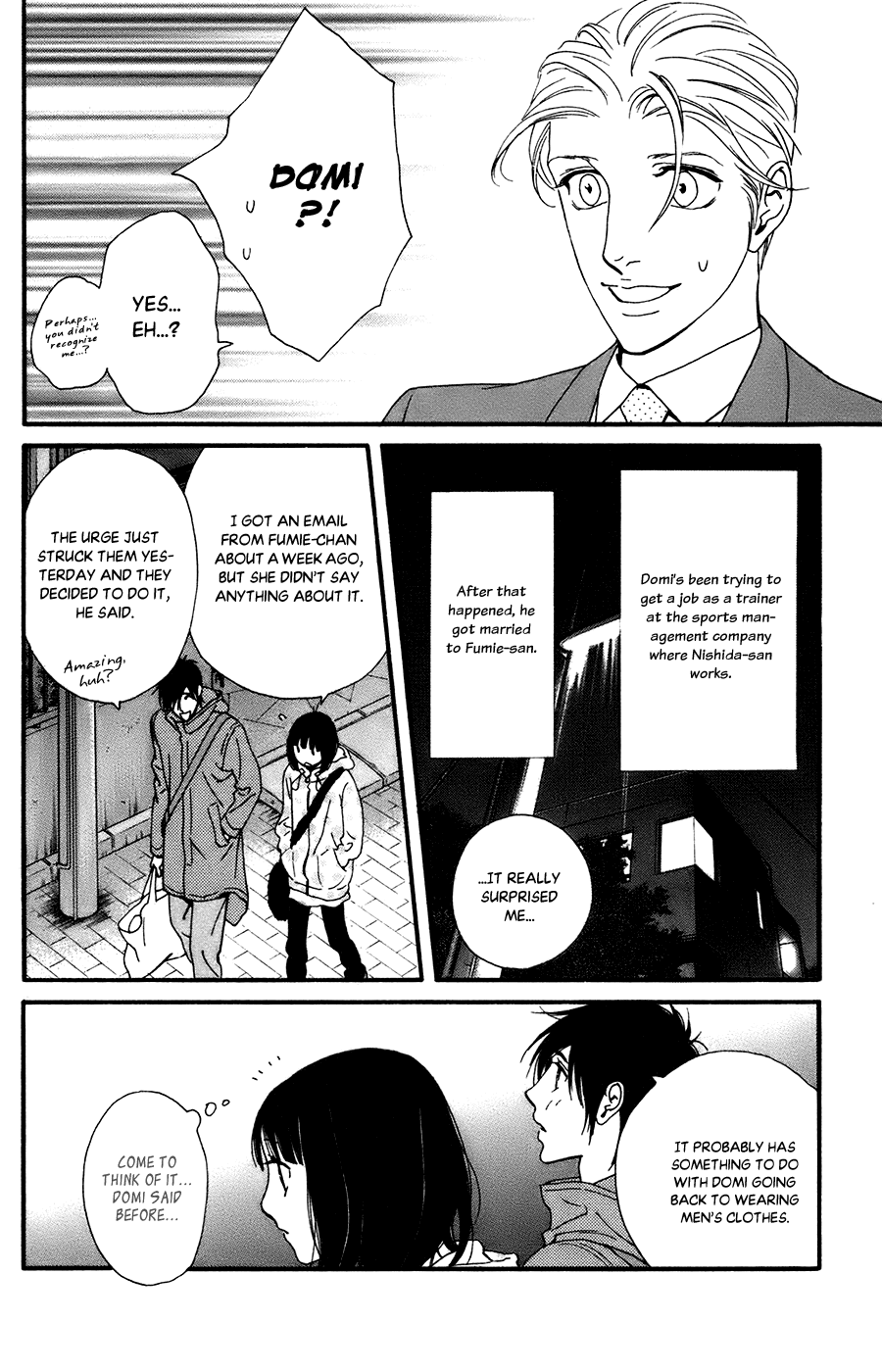 Kiss & Never Cry Chapter 56 - Page 28