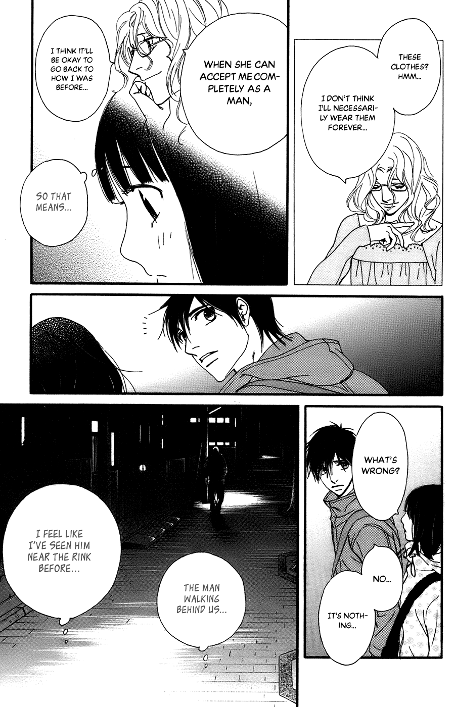 Kiss & Never Cry Chapter 56 - Page 29