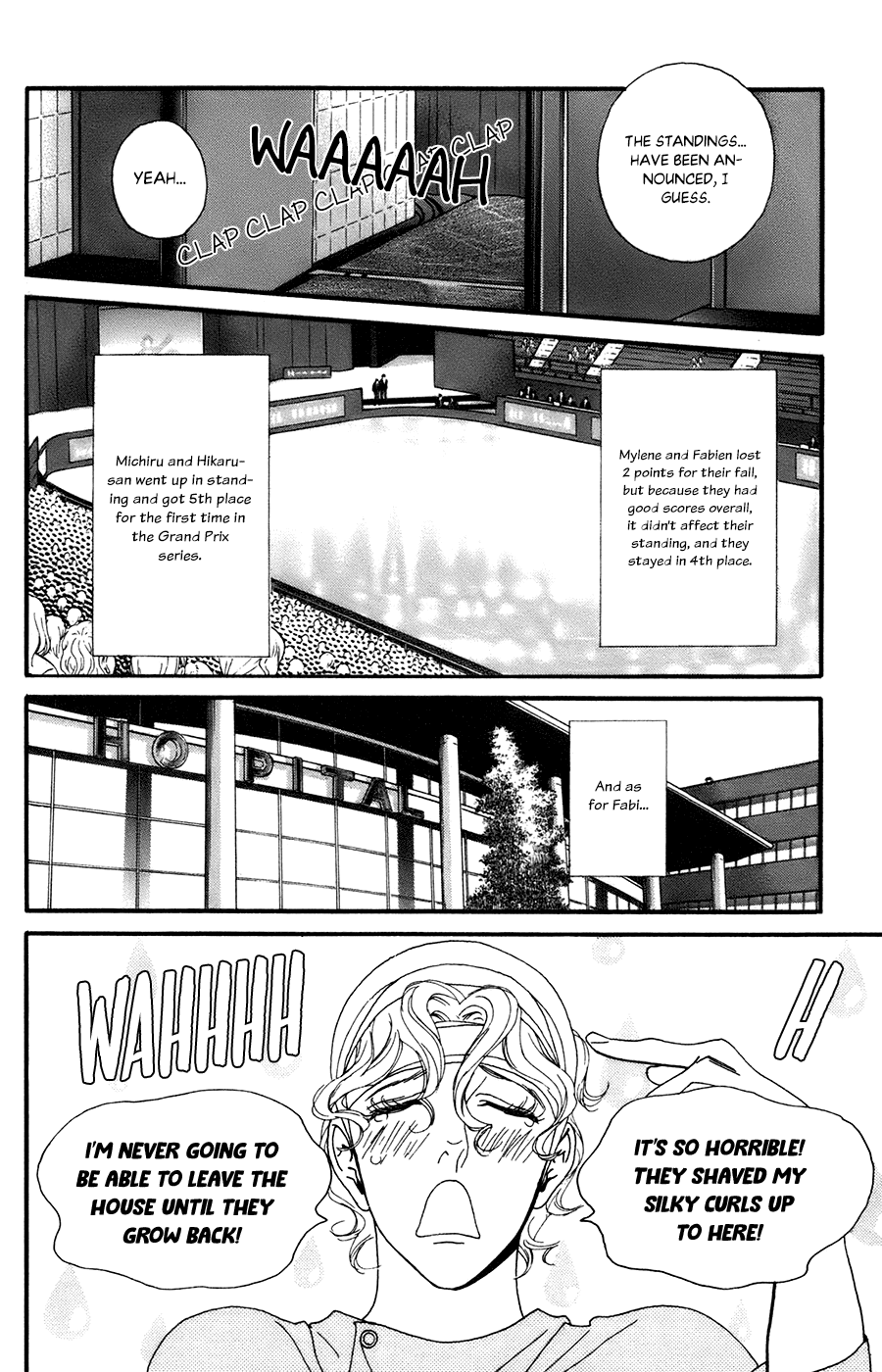 Kiss & Never Cry Chapter 56 - Page 6
