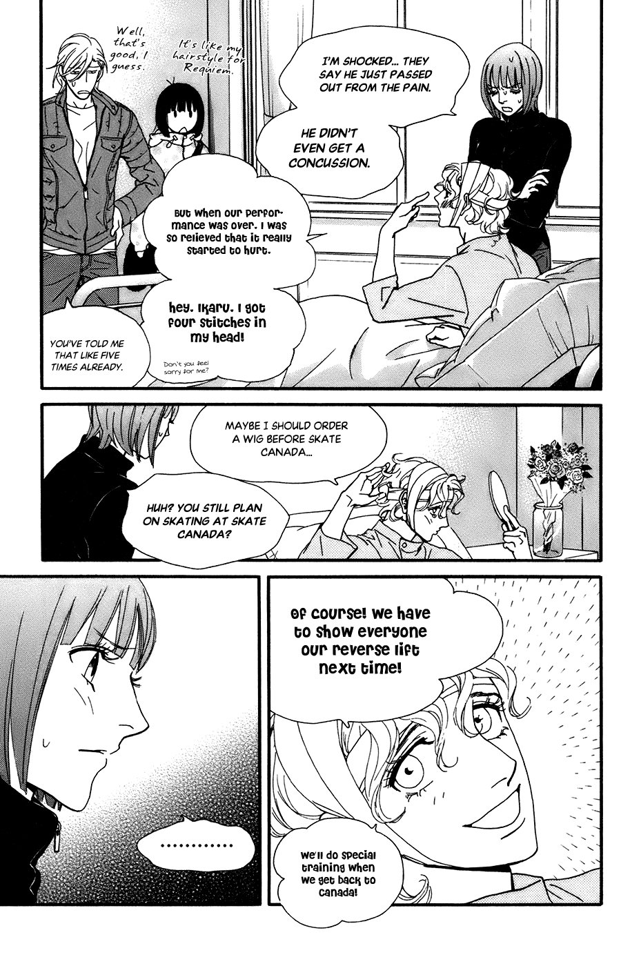 Kiss & Never Cry Chapter 56 - Page 7