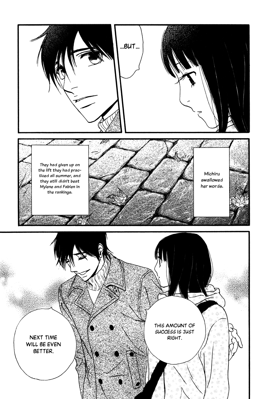 Kiss & Never Cry Chapter 56 - Page 9