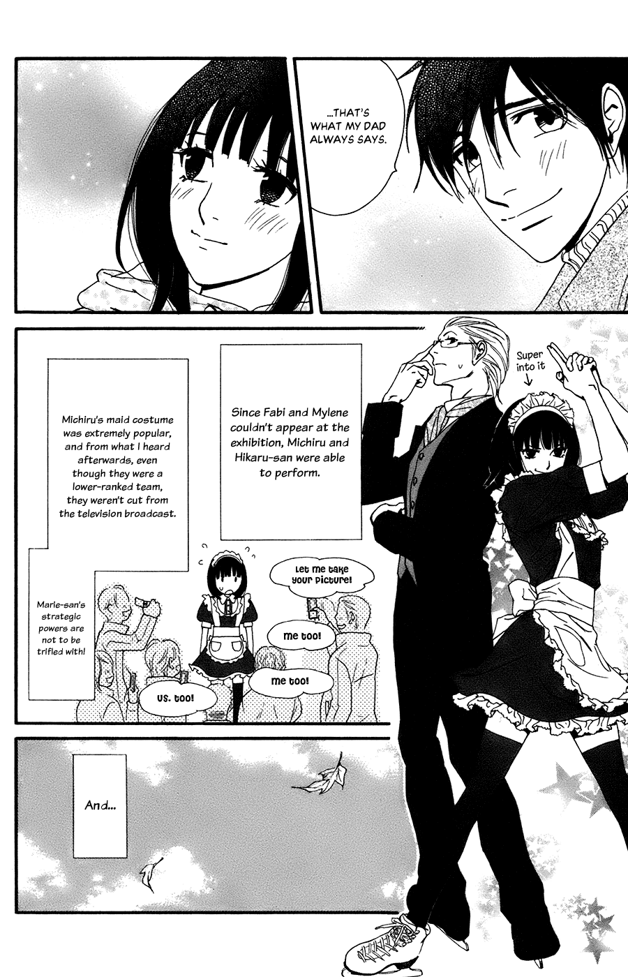 Kiss & Never Cry Chapter 56 - Page 10