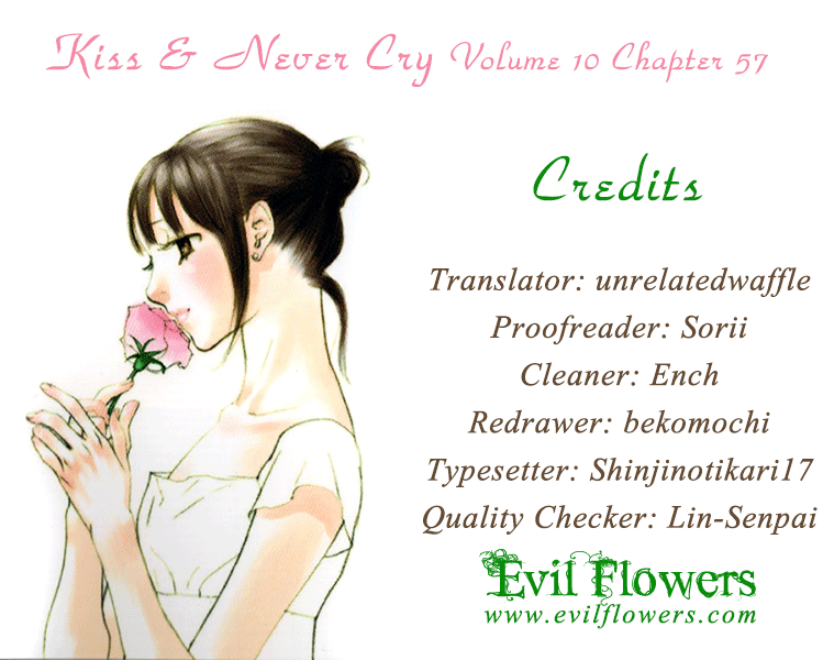 Kiss & Never Cry Chapter 57 - Page 2