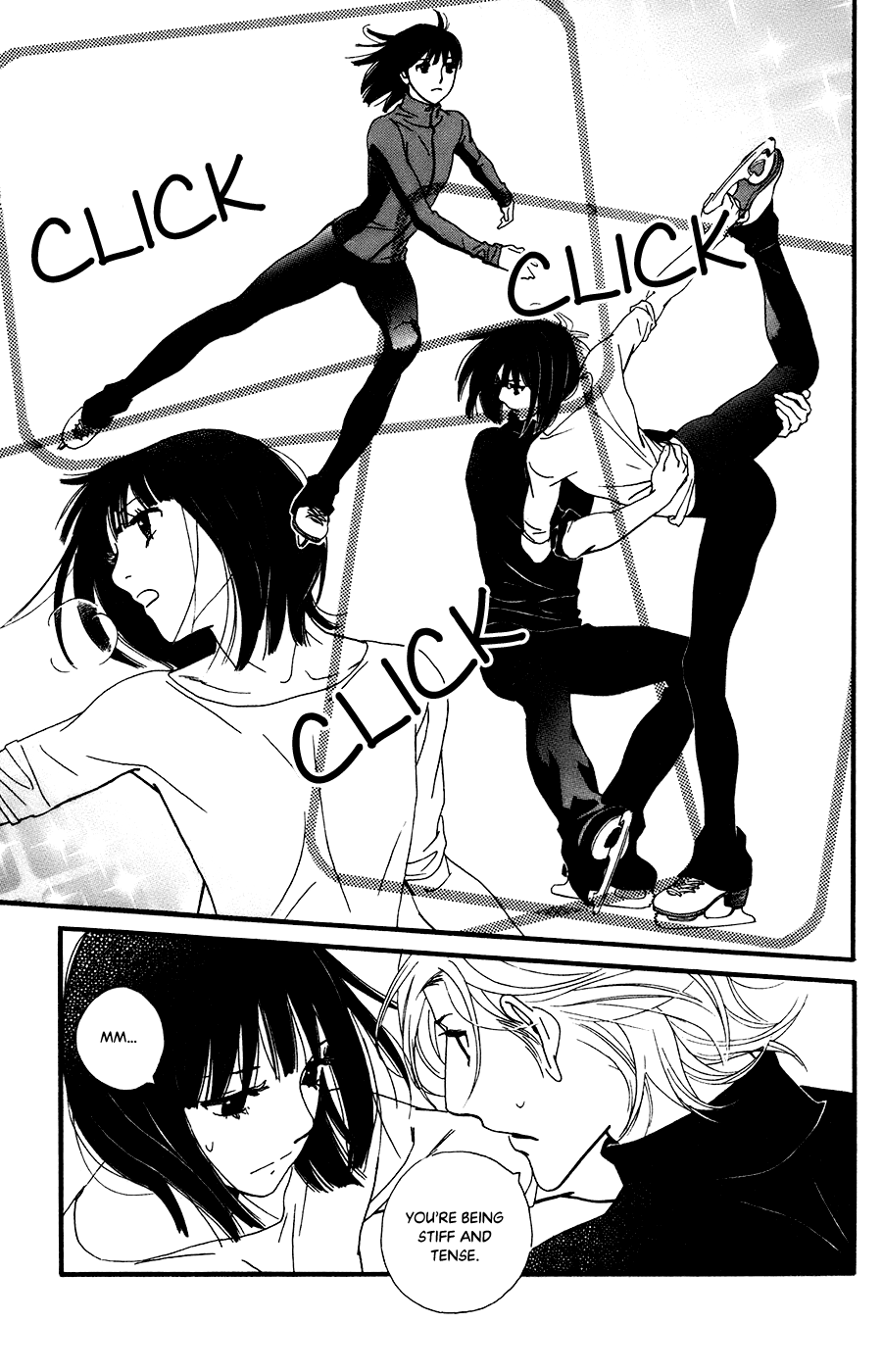 Kiss & Never Cry Chapter 57 - Page 11