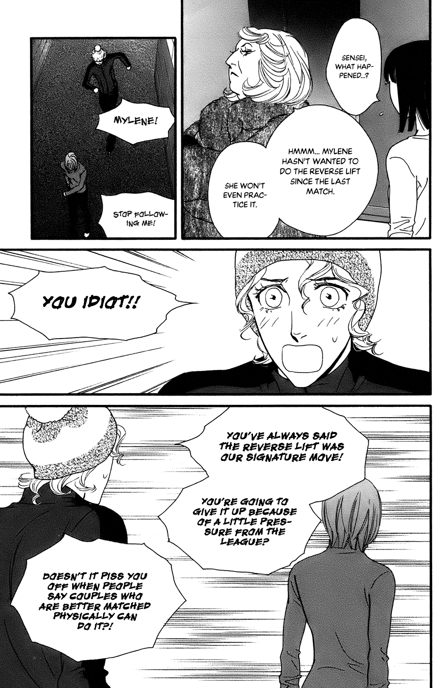 Kiss & Never Cry Chapter 57 - Page 13