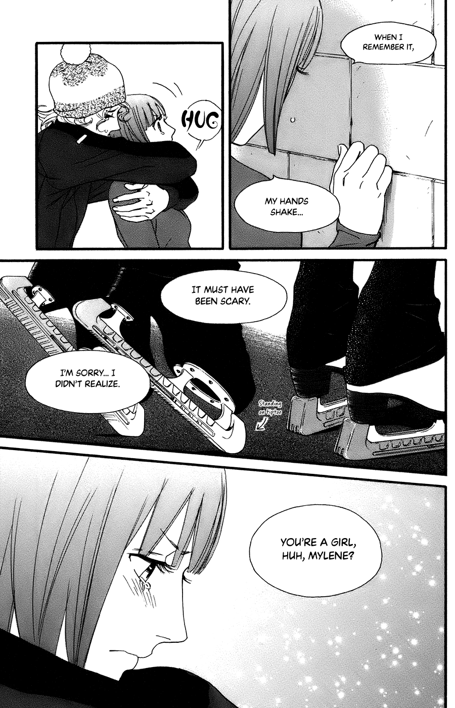 Kiss & Never Cry Chapter 57 - Page 15