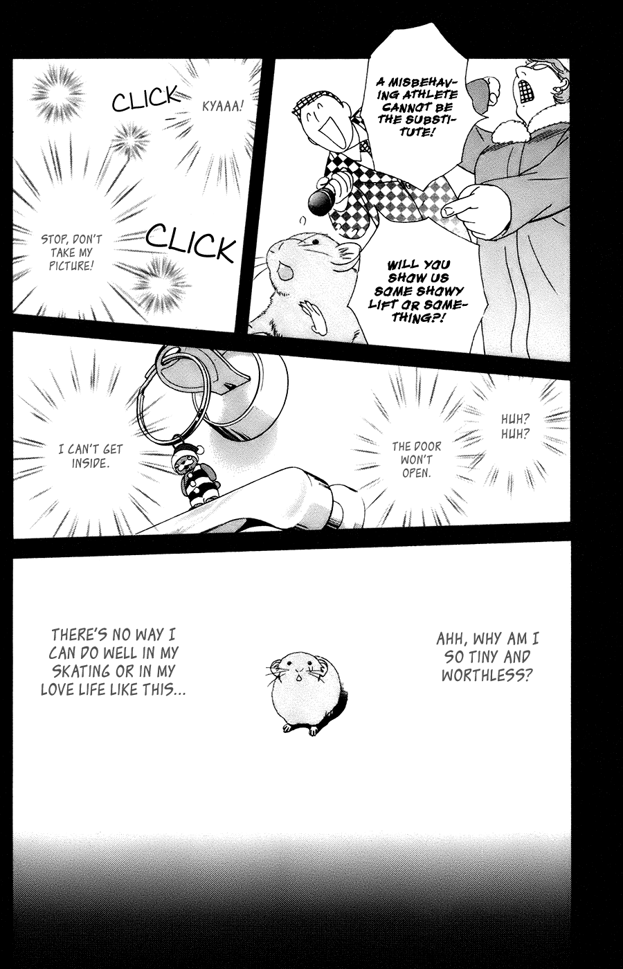 Kiss & Never Cry Chapter 57 - Page 22