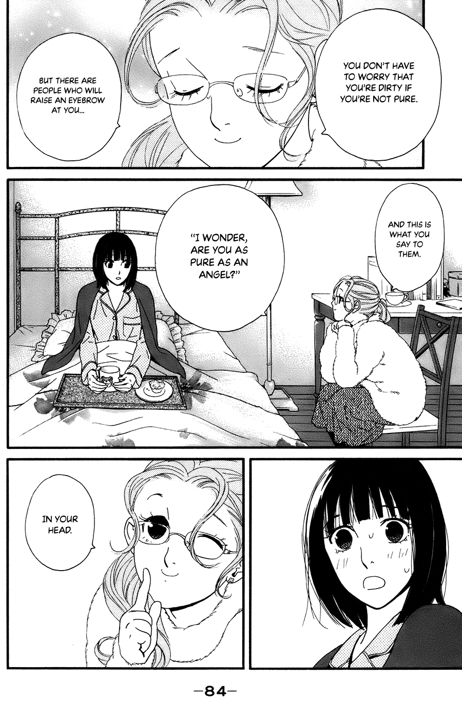 Kiss & Never Cry Chapter 57 - Page 26
