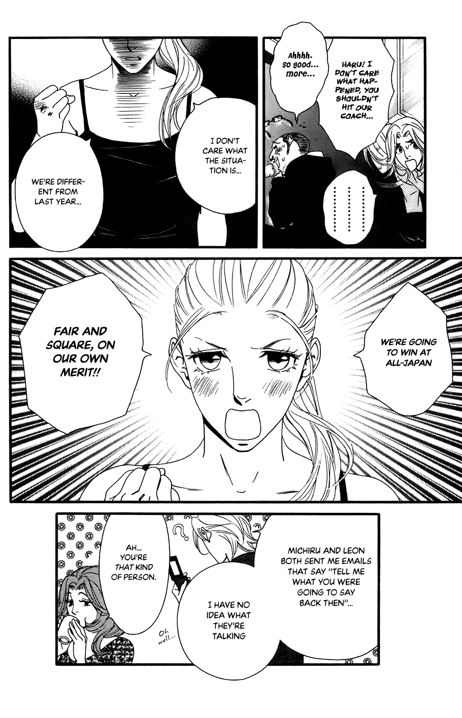 Kiss & Never Cry Chapter 57 - Page 30