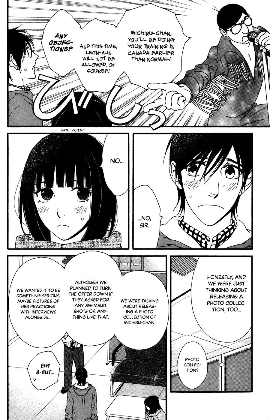 Kiss & Never Cry Chapter 57 - Page 6