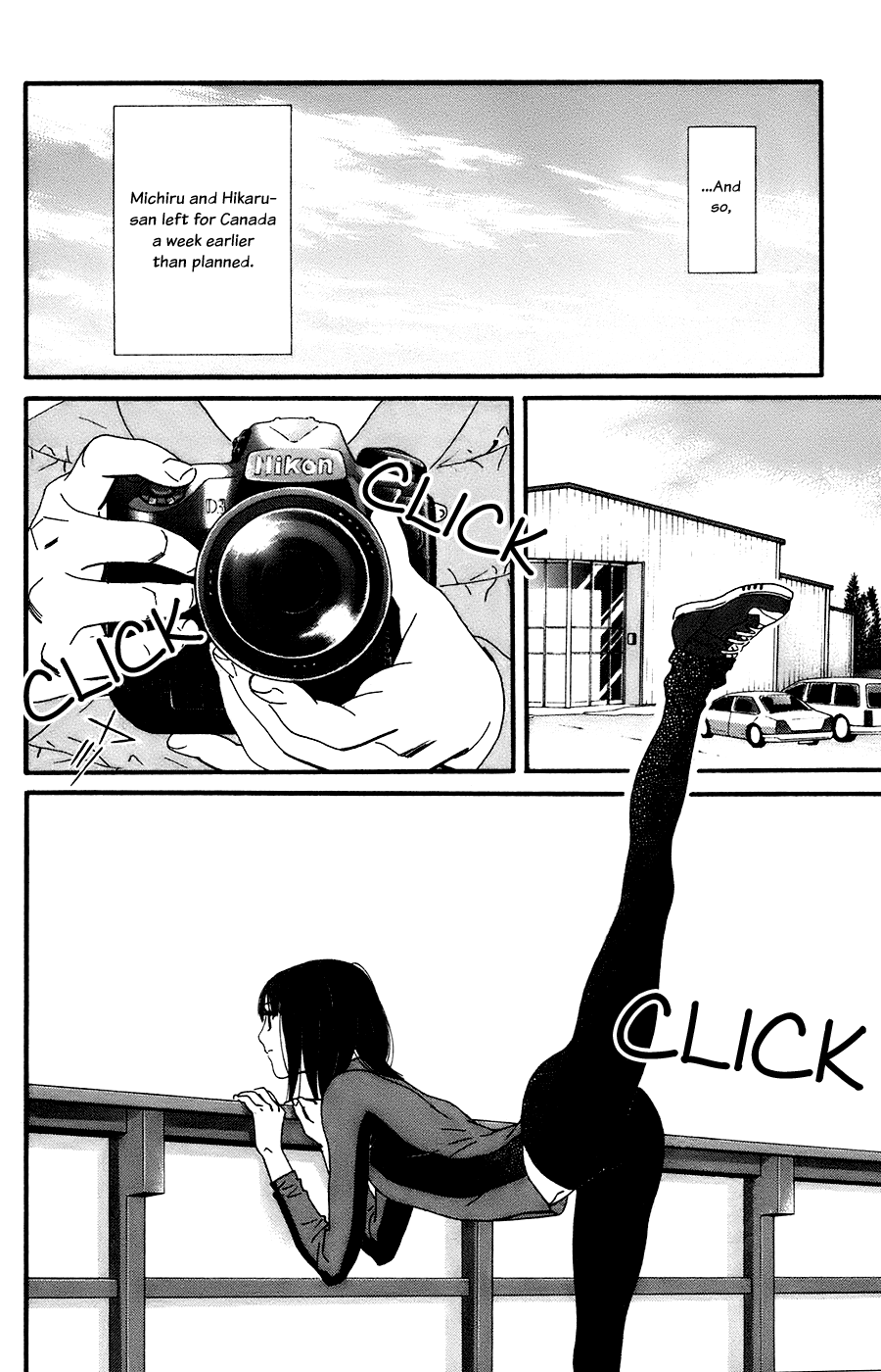 Kiss & Never Cry Chapter 57 - Page 10