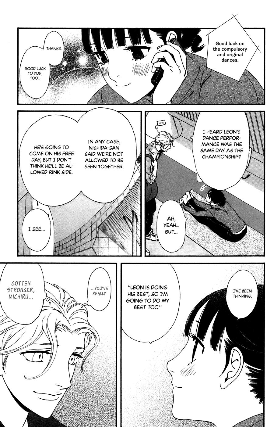 Kiss & Never Cry Chapter 58 - Page 11