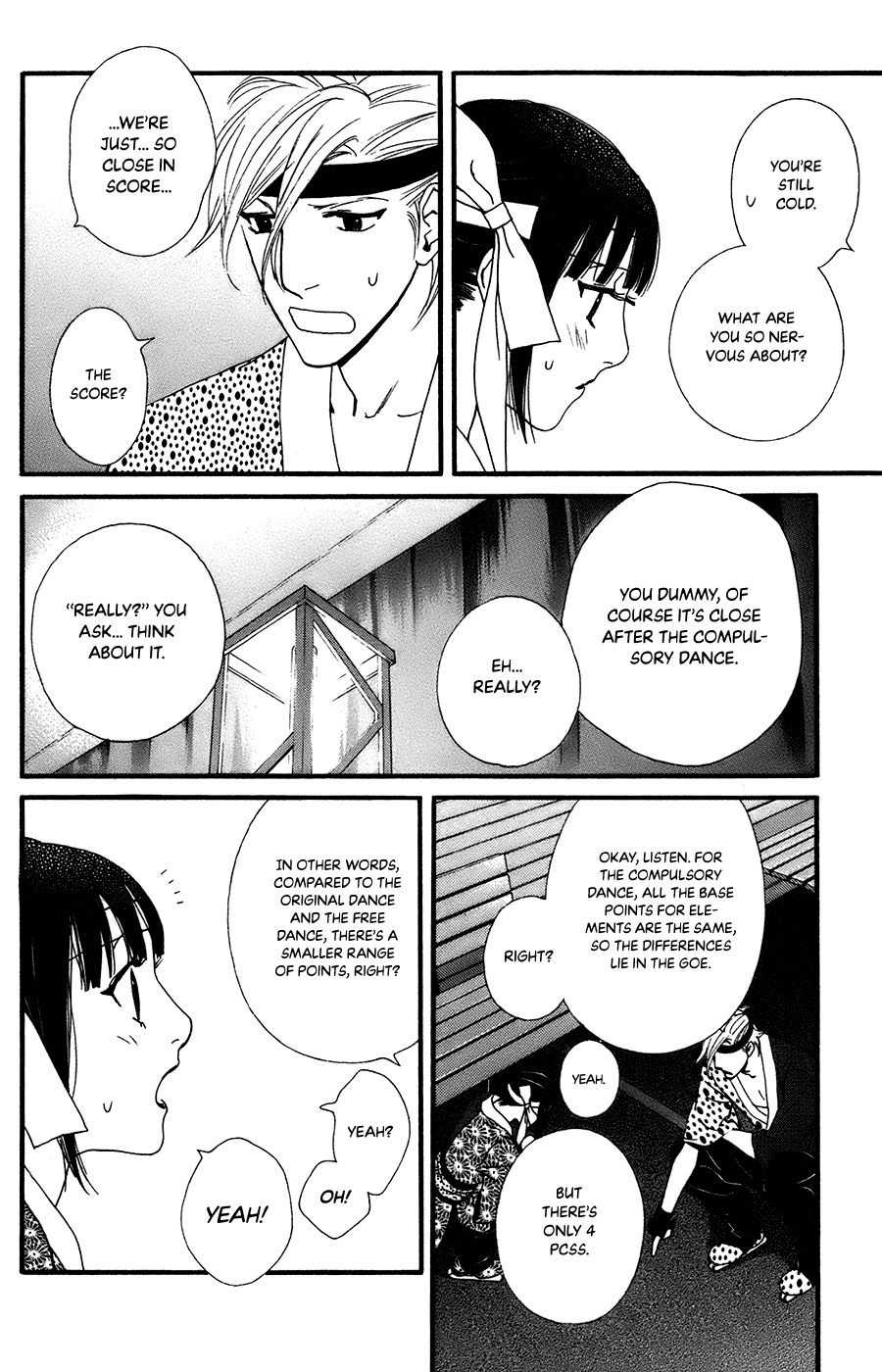 Kiss & Never Cry Chapter 58 - Page 22