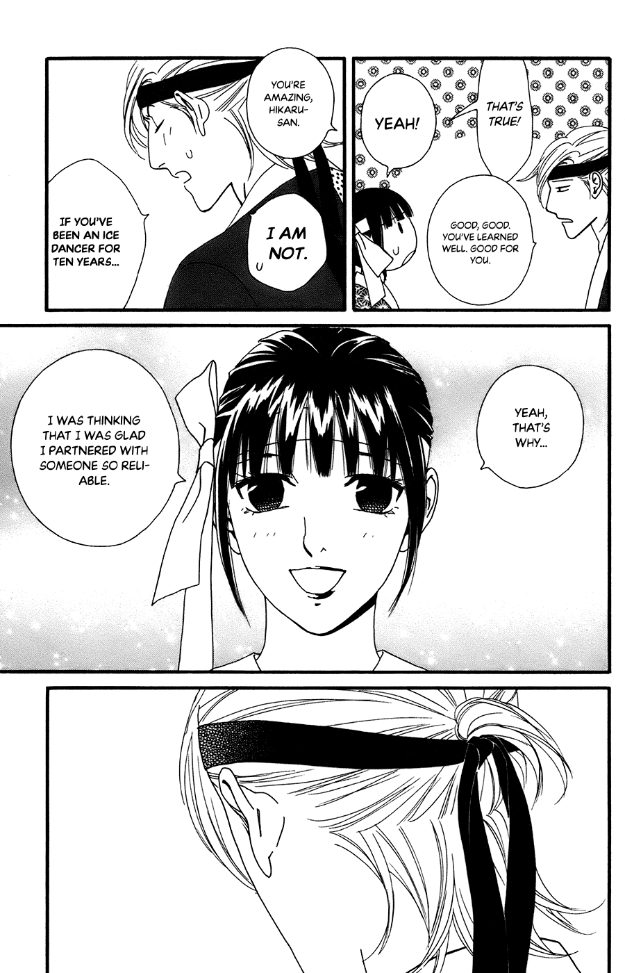 Kiss & Never Cry Chapter 58 - Page 23