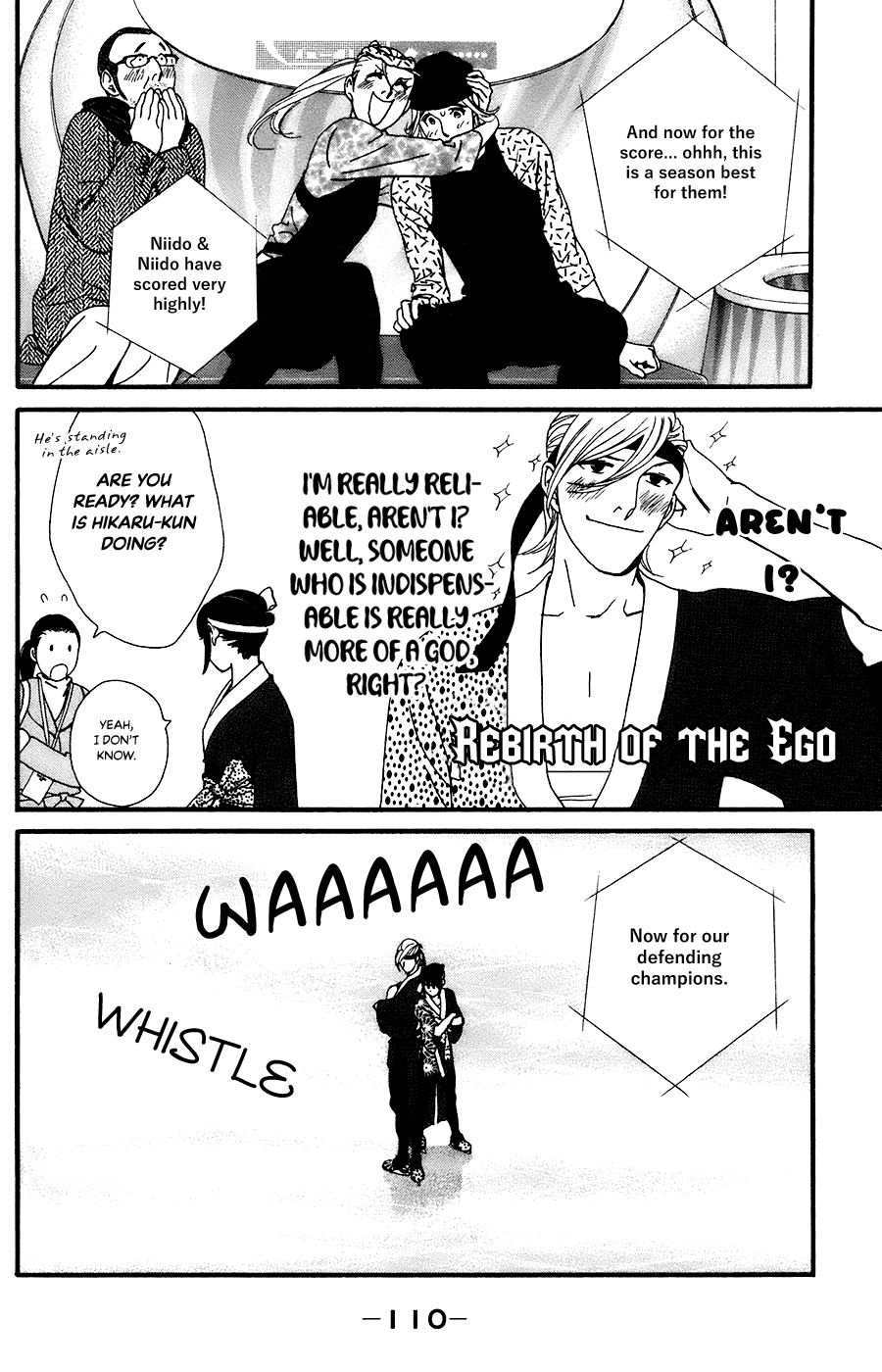 Kiss & Never Cry Chapter 58 - Page 24