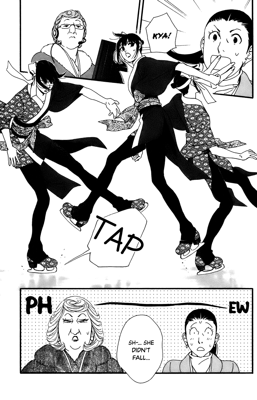 Kiss & Never Cry Chapter 58 - Page 27