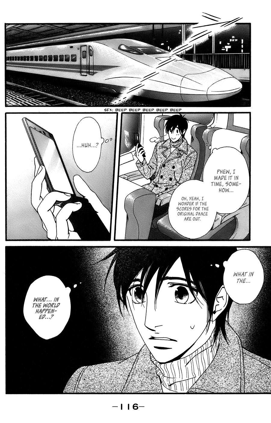 Kiss & Never Cry Chapter 58 - Page 30
