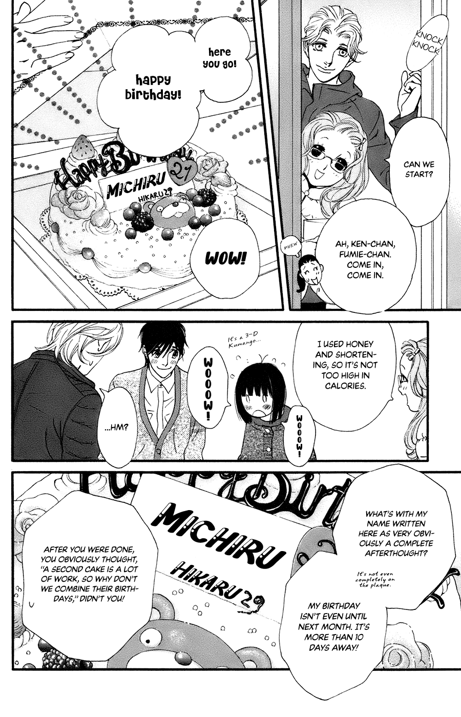 Kiss & Never Cry Chapter 58 - Page 8