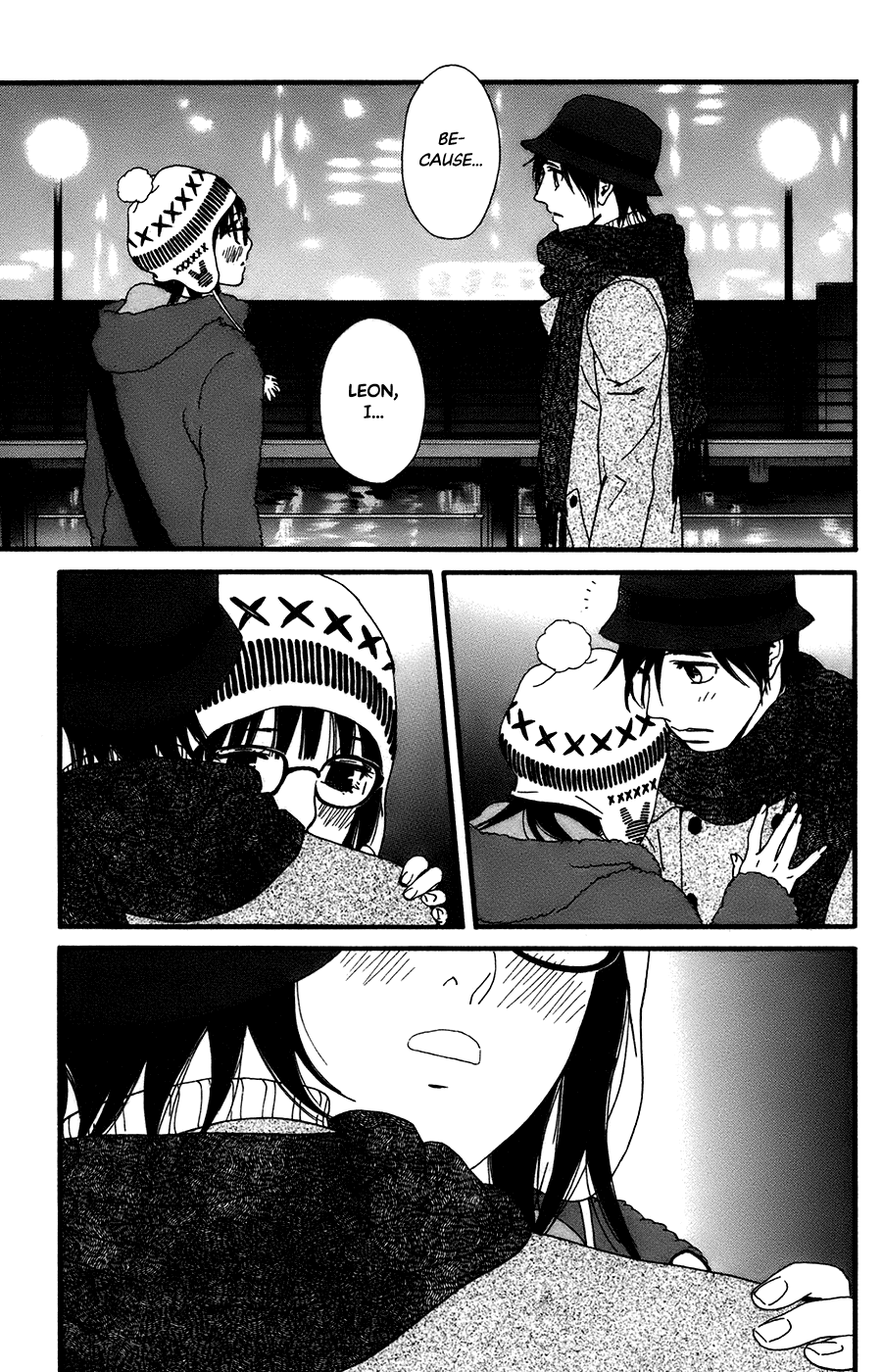 Kiss & Never Cry Chapter 59 - Page 12