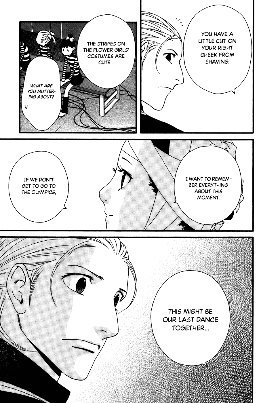 Kiss & Never Cry Chapter 59 - Page 22