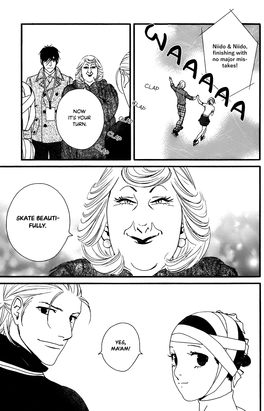 Kiss & Never Cry Chapter 59 - Page 24