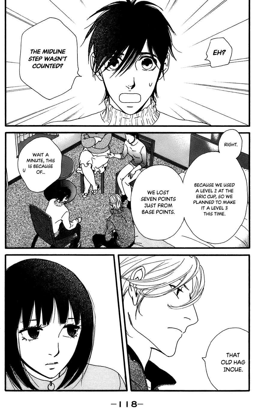 Kiss & Never Cry Chapter 59 - Page 5