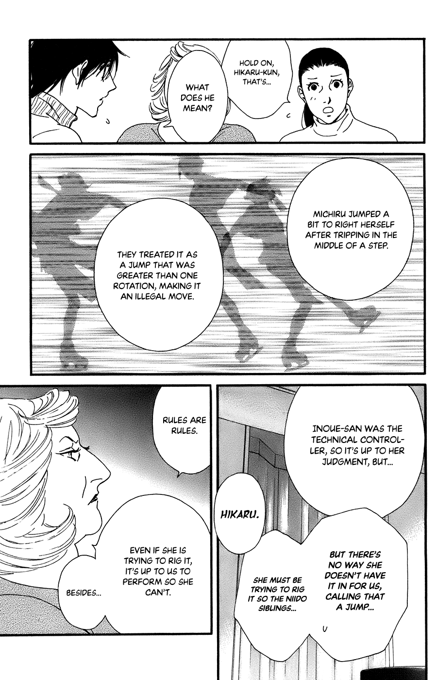 Kiss & Never Cry Chapter 59 - Page 6